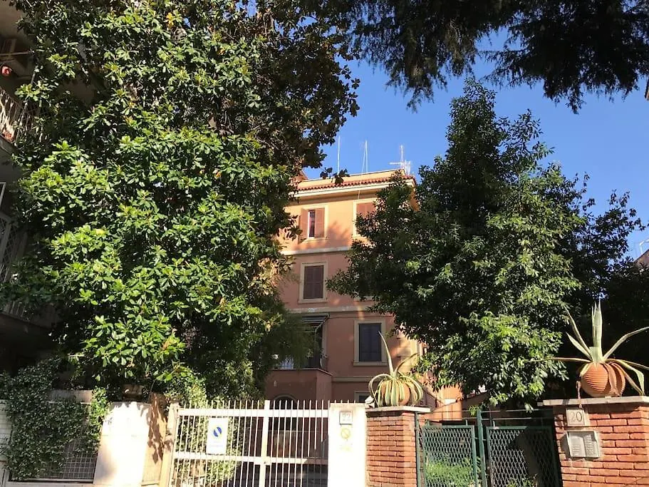 My Flat For You, Top Floor,Close Vatican Rome