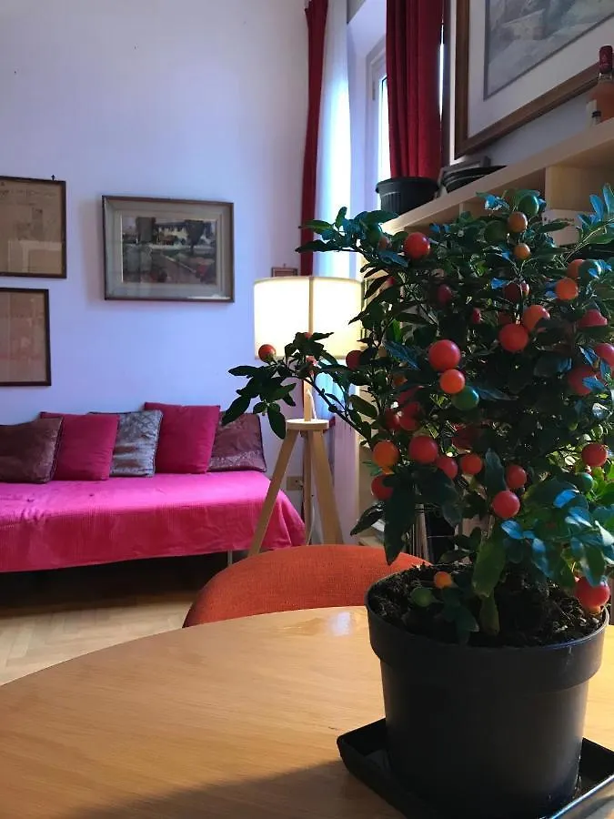 Apartment My Flat For You, Top Floor,Close Vatican Rome