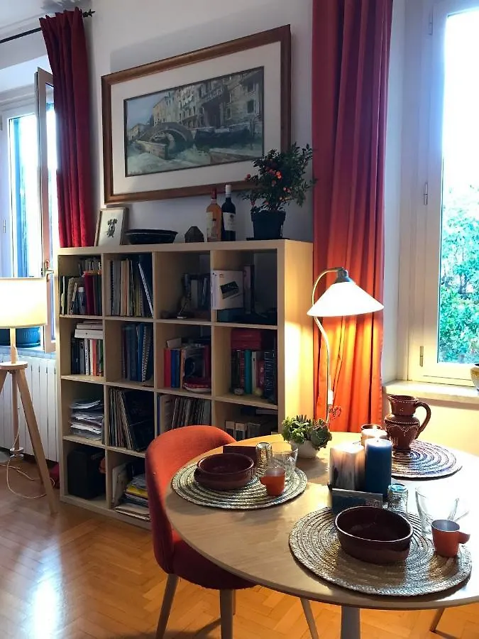 My Flat For You, Top Floor,Close Vatican Rome 0*,  Italy