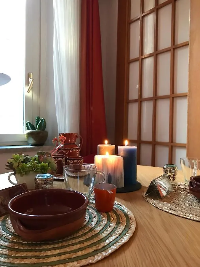 My Flat For You, Top Floor,Close Vatican Rome Apartment