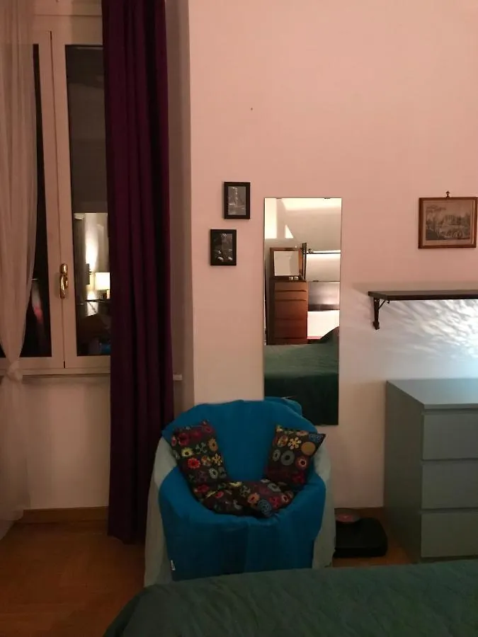 My Flat For You, Top Floor,Close Vatican Rome