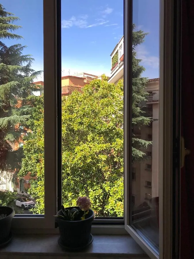 Apartment My Flat For You, Top Floor,Close Vatican Rome