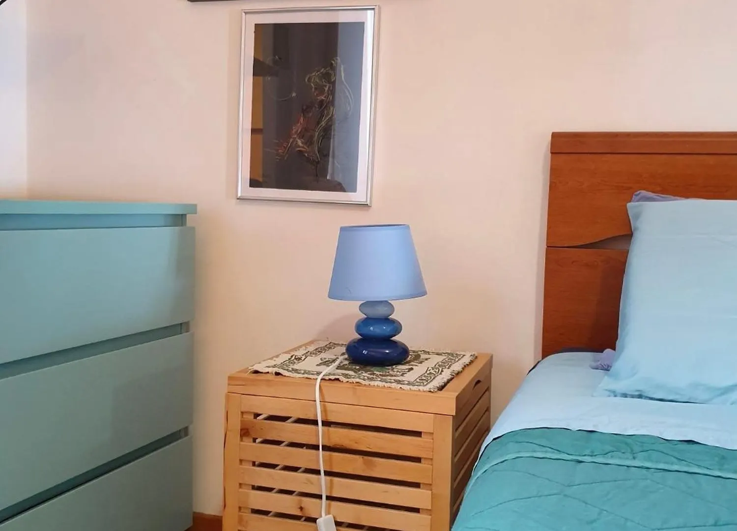 My Flat For You, Top Floor,Close Vatican Rome Italy
