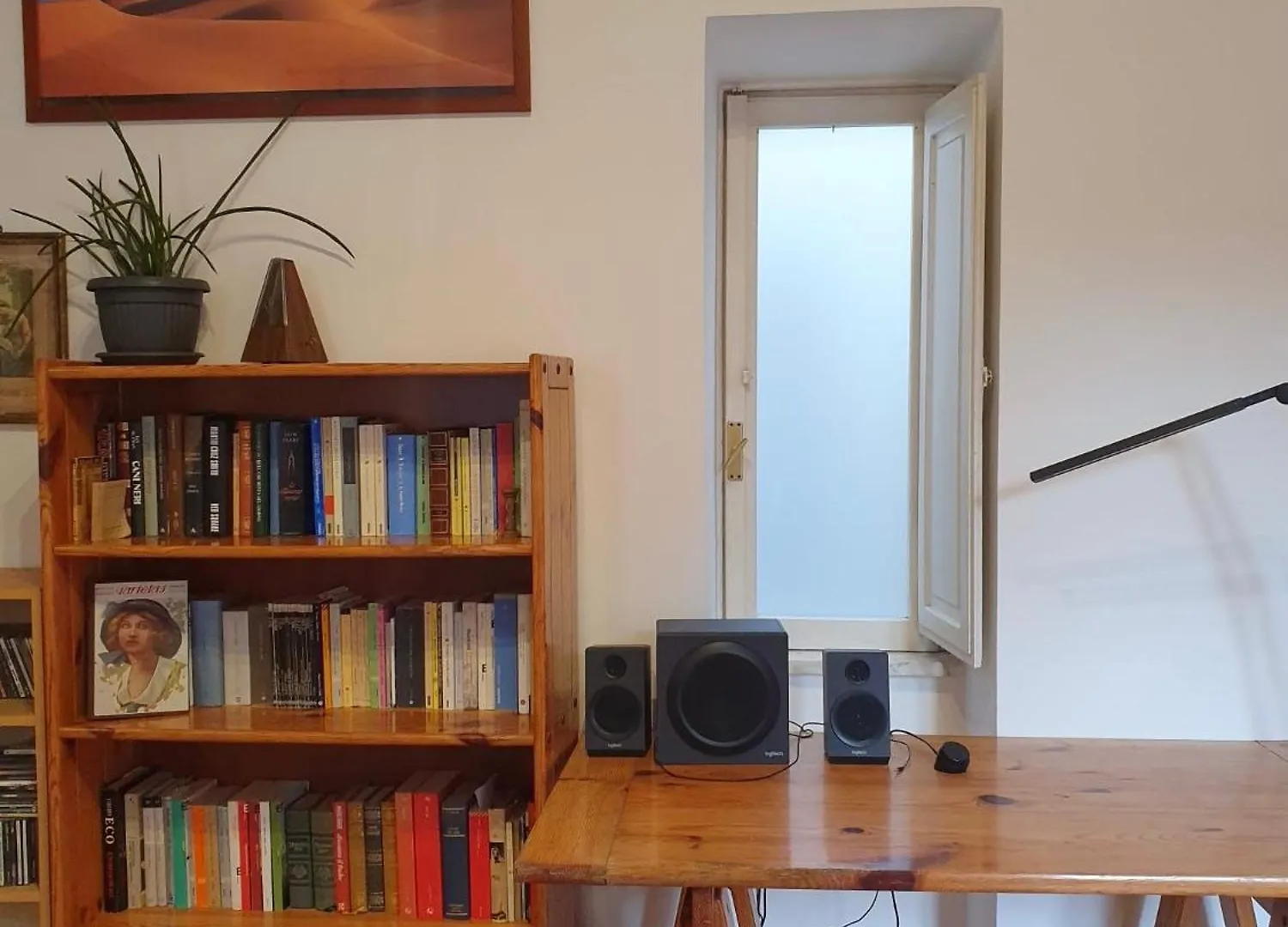 My Flat For You, Top Floor,Close Vatican Rome 0*,  Italy