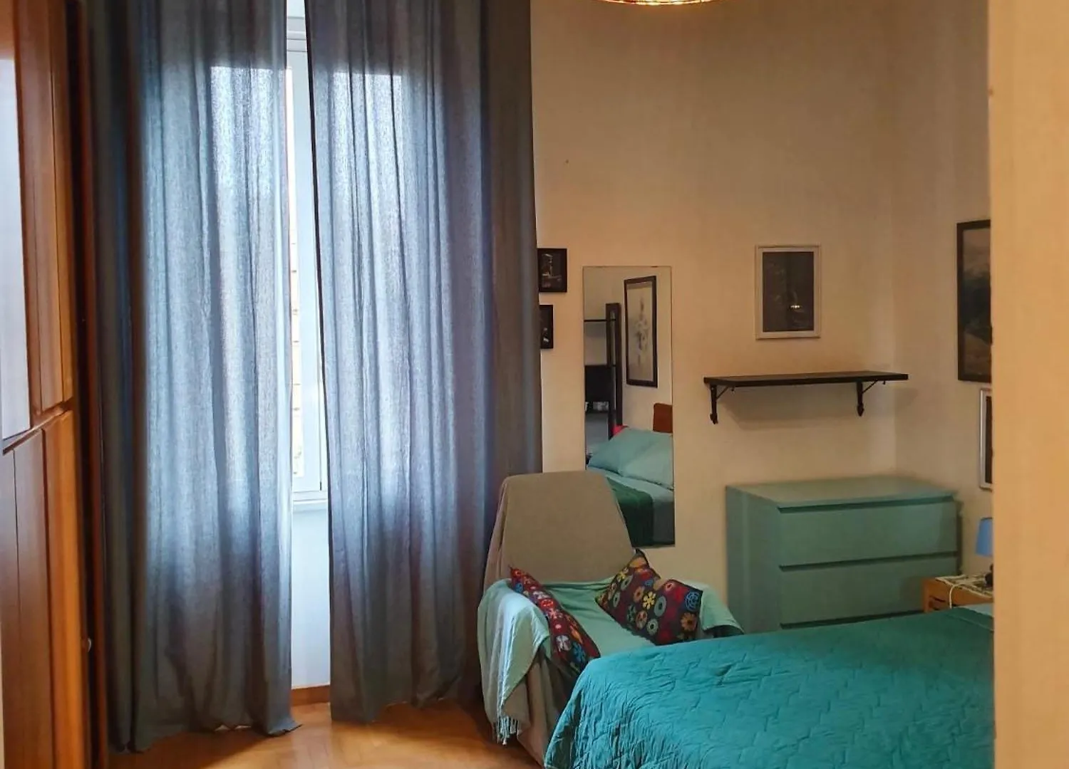 My Flat For You, Top Floor,Close Vatican Rome Apartment