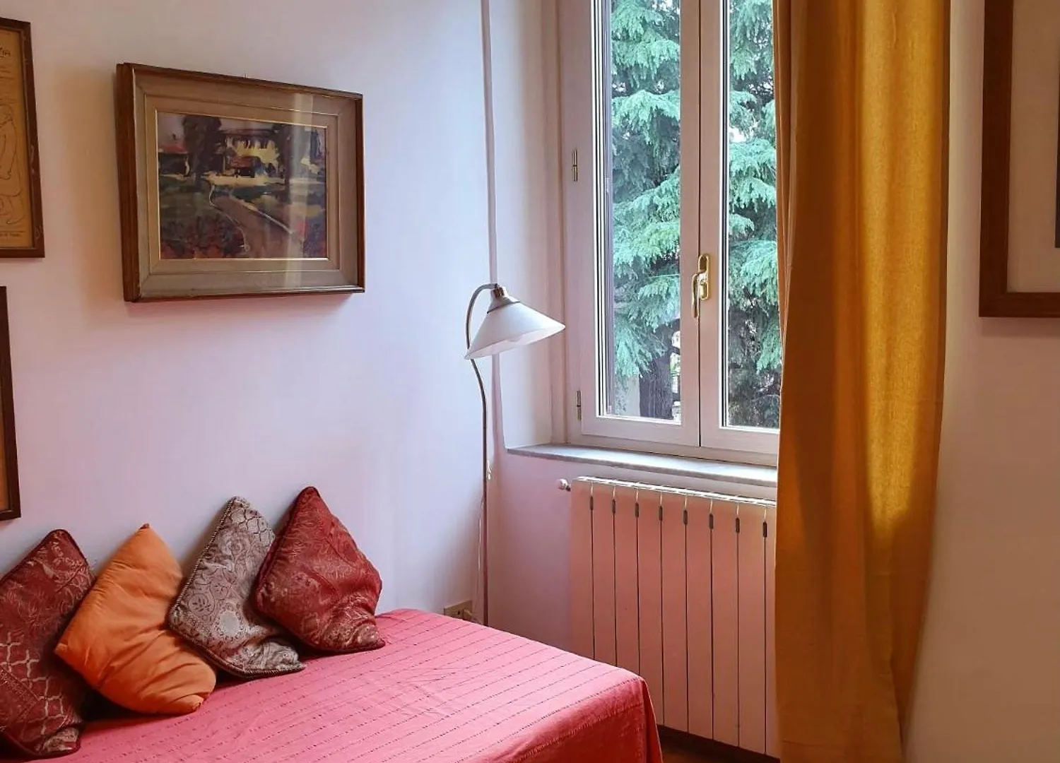 Apartment My Flat For You, Top Floor,Close Vatican Rome Italy
