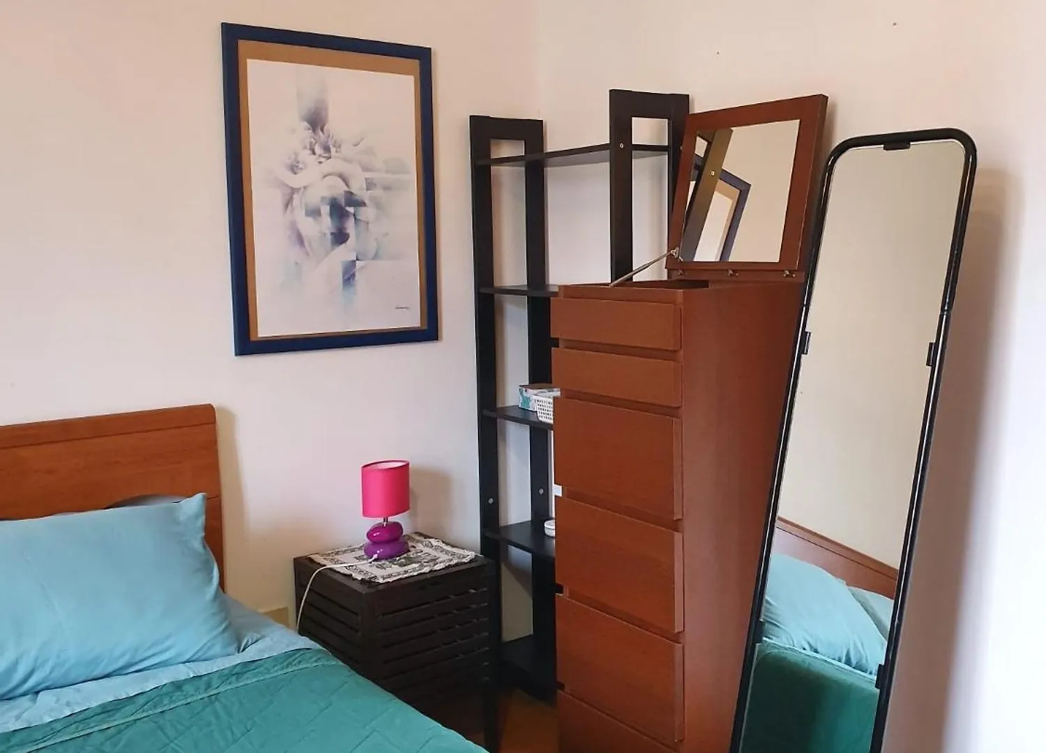 My Flat For You, Top Floor,Close Vatican Rome