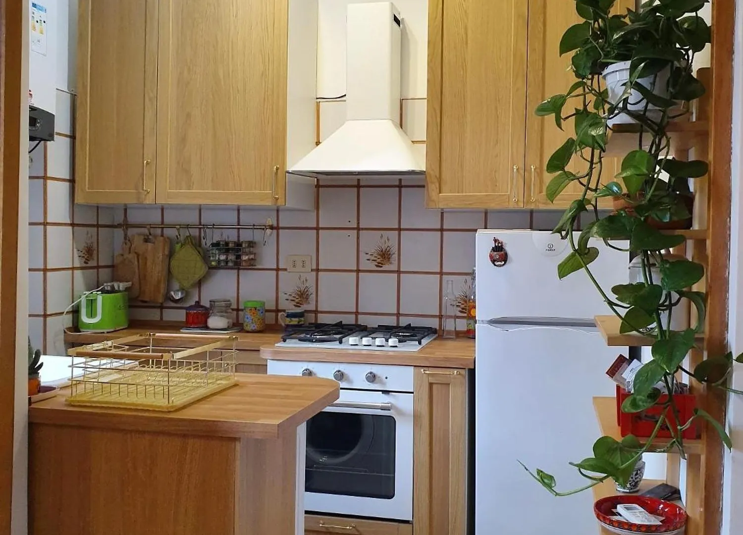 Apartment My Flat For You, Top Floor,Close Vatican Rome