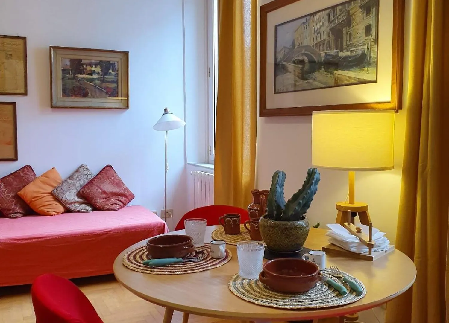 Apartment My Flat For You, Top Floor,Close Vatican Rome