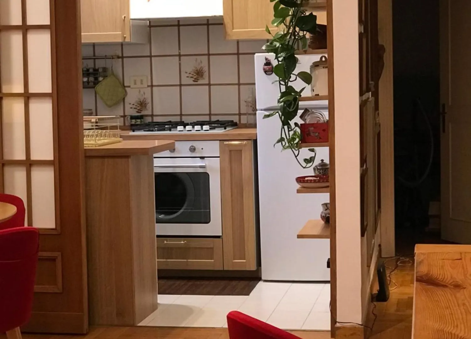 Appartement My Flat For You, Top Floor,Close Vatican Rome
